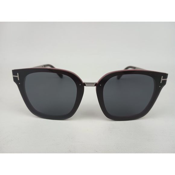 Tom Ford TF1014 71A Philippa-02 Women\'s Bordeaux Sunglasses main image 7